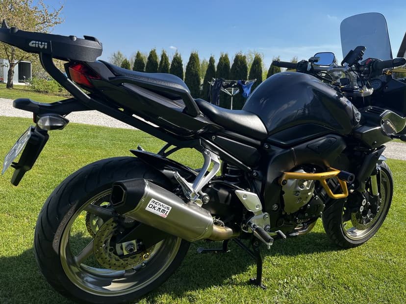 Yamaha fz1 s fazer 64tys km