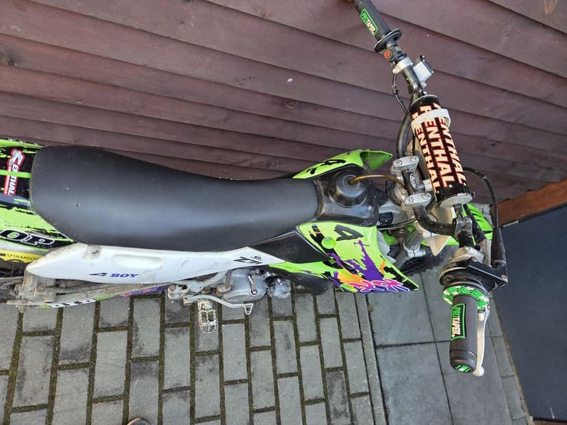 Kawasaki KX 65 super stan !