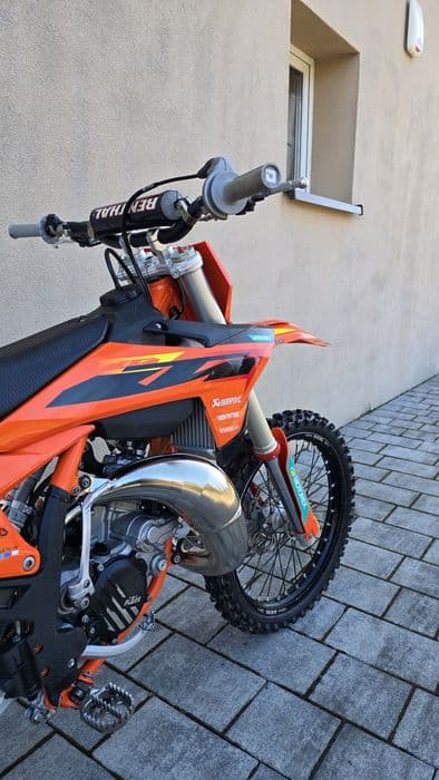 Ktm sx 85cc 2025! Cross 2T Husqvarna