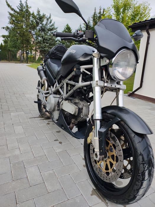 Ducati monster 620