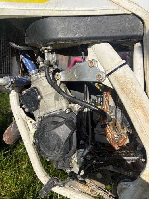 CROSS HUSQVARNA TC 125 2t Stan bardzo dobry !