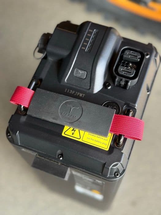 Bateria Oryginał 60V 45Ah do Talaria Sting MX4 - Nowa Wawa, L-WO FV