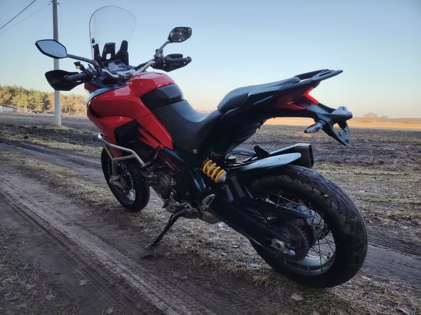 Sprzedam Sprzedam Ducati multistrada 950s. ABS