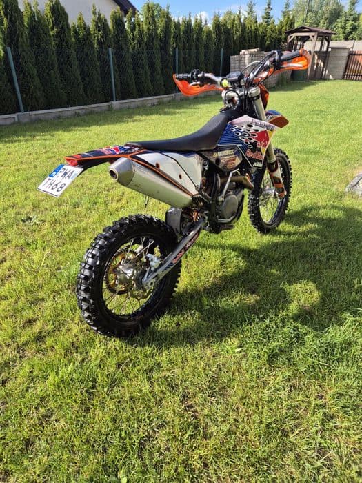KTM 530 EXC-R 2009r