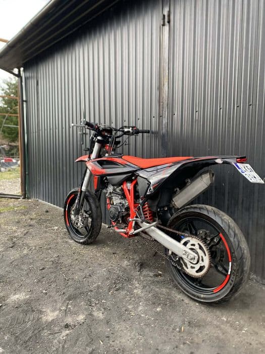 Sprzedam beta rr125Lc 2022rok