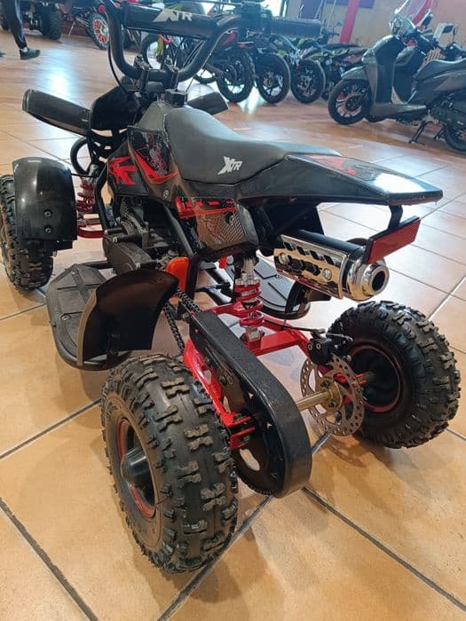 Mały QUAD XTR M4 50cm Dla Dzieci Raty Wysylka Duży wybór ATR MOTO