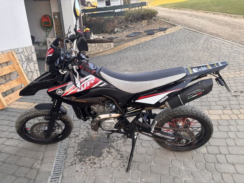 Sprzedam Yamahe wr 125x