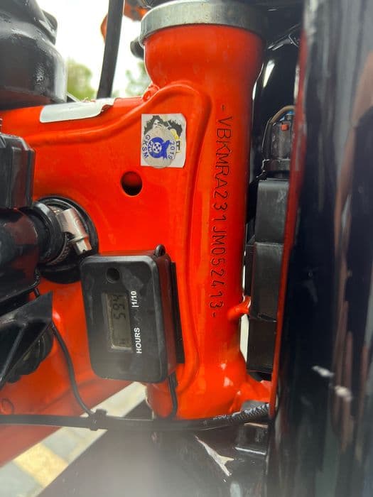 Ktm sx 65 MAXYMALNIE wyposazony