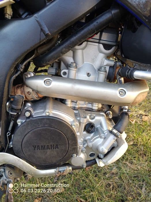 yamaha wr 250 r 07 rok bdb stan