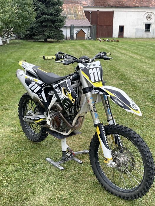 Husqvarna Fc 350 4t 2014r