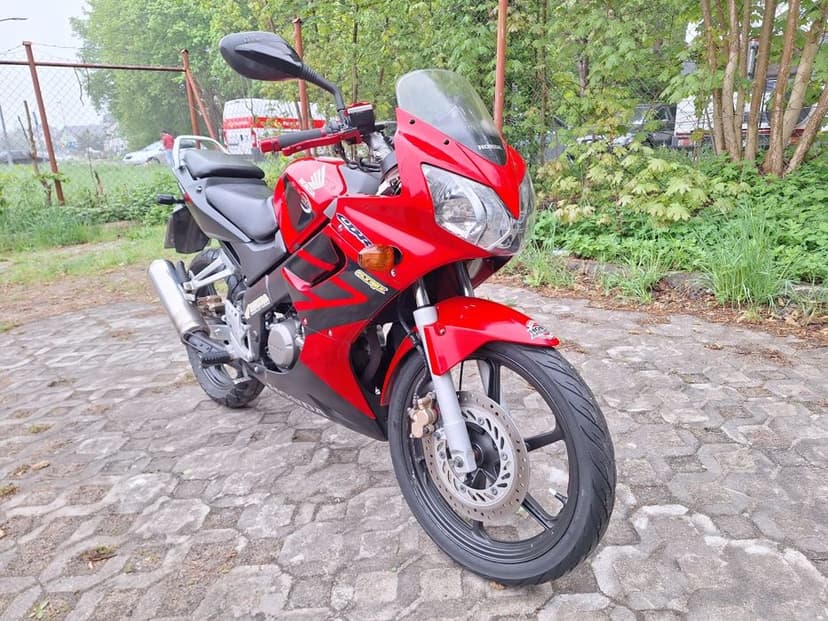 Honda CBR 125  mały przebieg