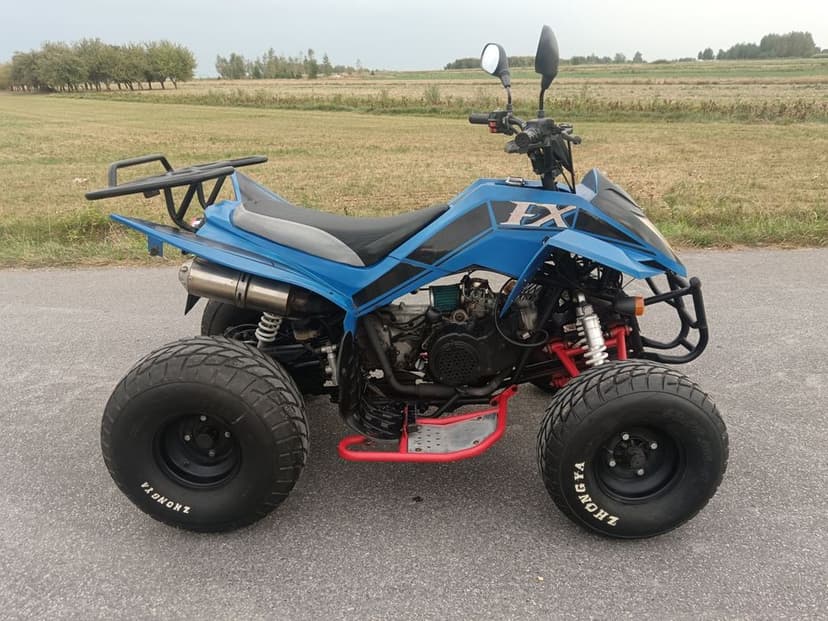 Quad Fuxin ATV 150 Zarejestrowany