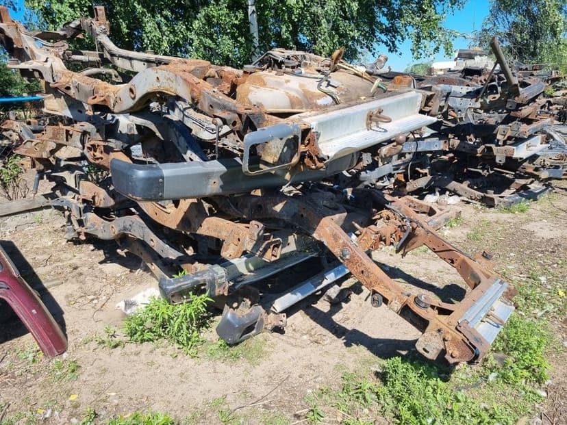 Nissan Patrol Y60 Long Ramy