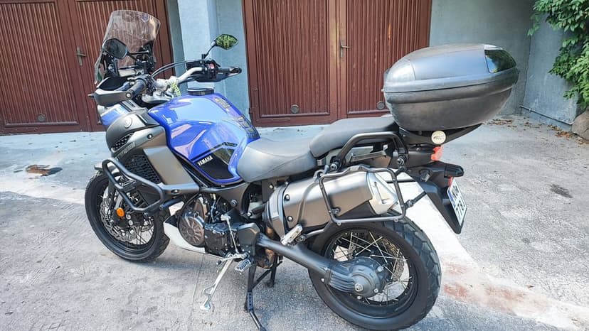 Yamaha Super Tenere 1200 XT1200ZE