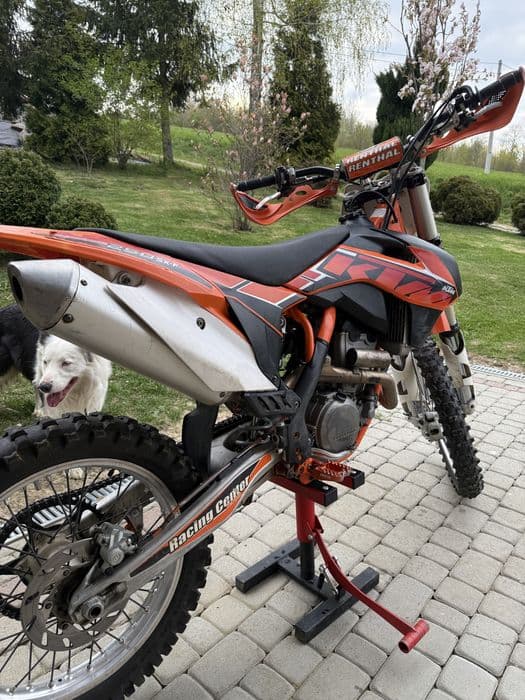 Sprzedam Ktm Sx-f 250