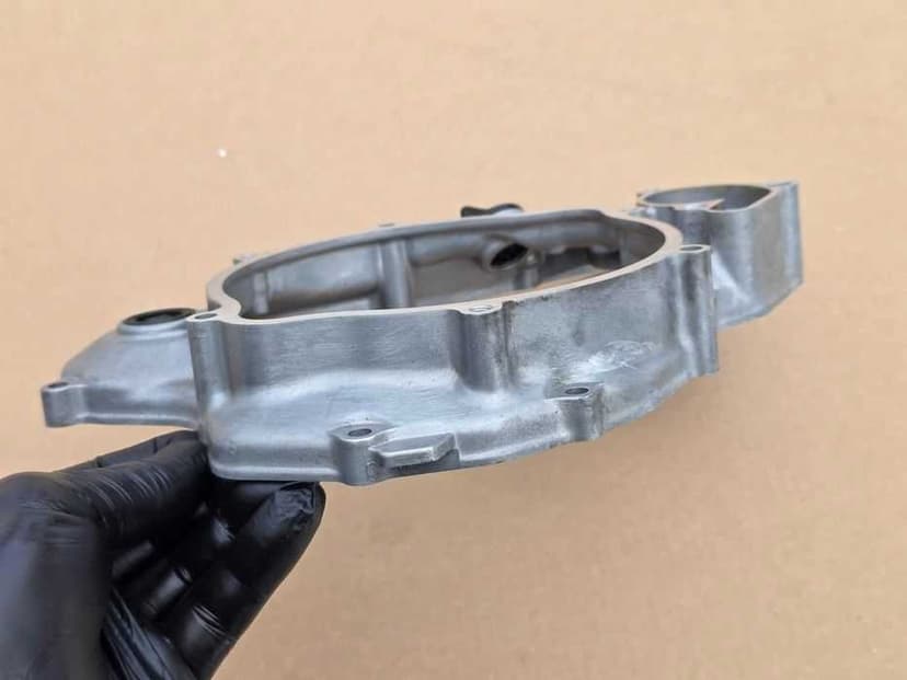 Półkarter karter ćwierćkarter Suzuki RM 125 r. 01-08 stan BDB