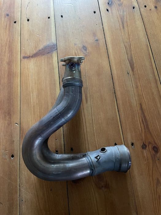 Kolektor wydechowy Ducati Panigale V4R