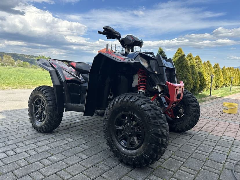 Polaris Scrambler xp 1000s  Sportsman/ Can-am/ 1000/ Cf moto/ Suzuki/
