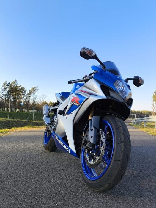 Suzuki GSX-R 1000 k8 (QuickShifter, soft SpeedBike)
