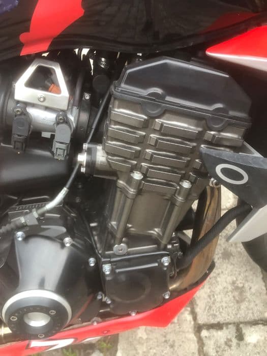Kawasaki Z 1000 2004r.