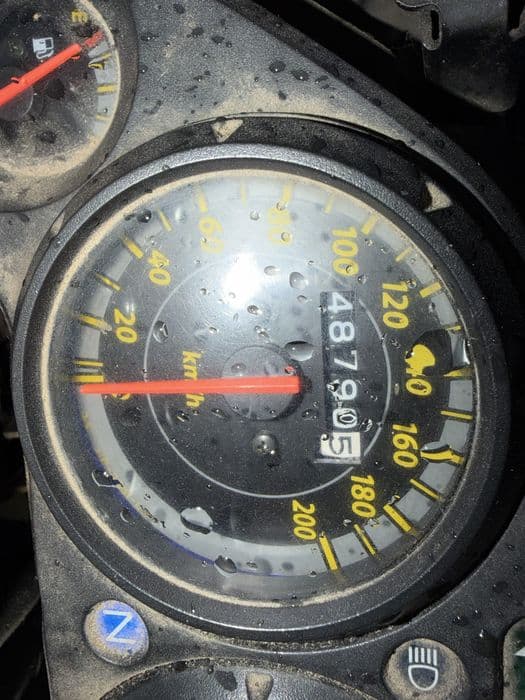 Honda cbr 125 2005r