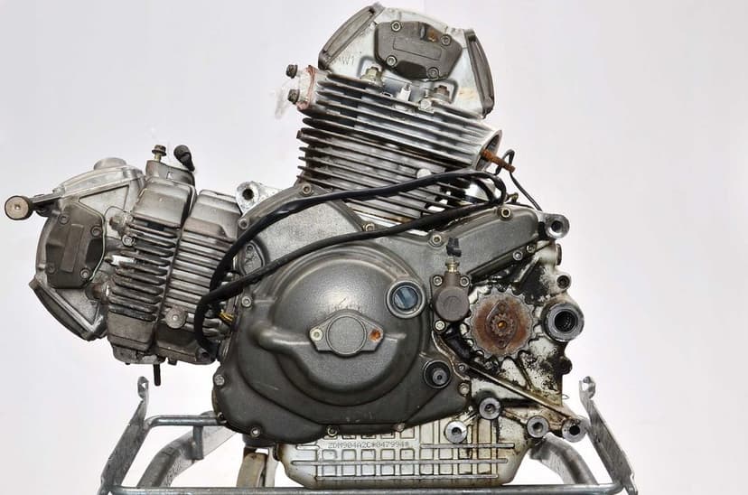Silnik kompletny Ducati Monster 900 Gwarancja