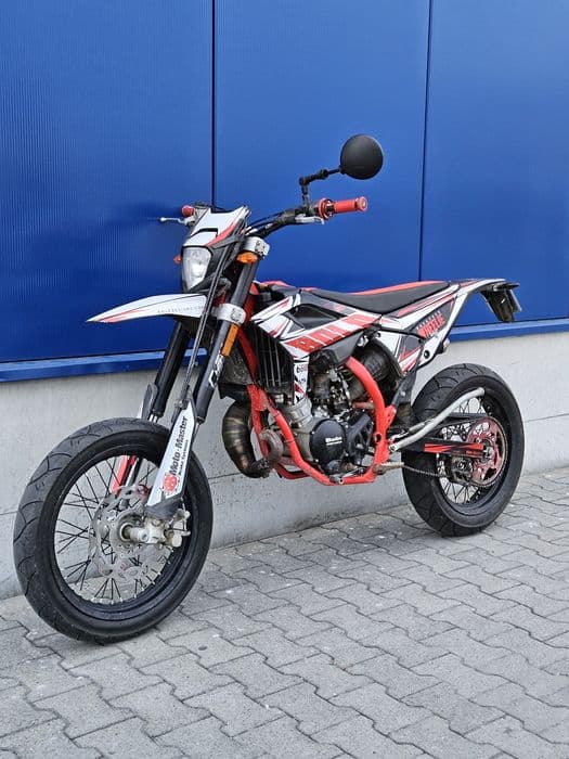 Beta RR 50 Track 2024 | Giannelli | Bold | Zarejestrowana | Kraków