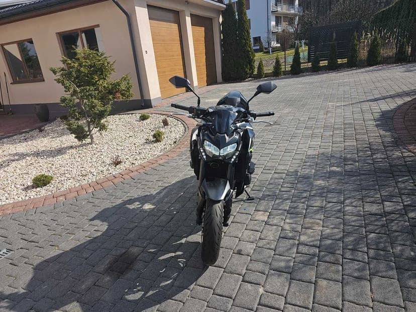 Kawasaki Z900 125KM