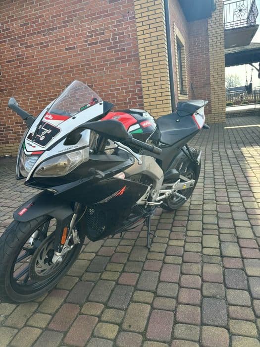Aprilia RS4 50ccm AM