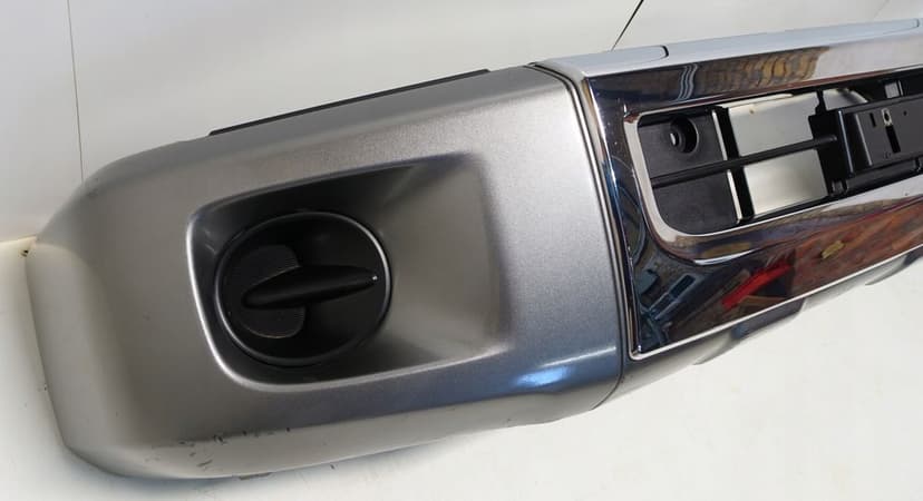 toyota land cruiser j70 5211960890 zderzak przedni przód
