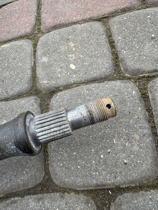 wahacz naped os dyfer tyl tylny napedowy tryb kawasaki KFX 700 r 04-11