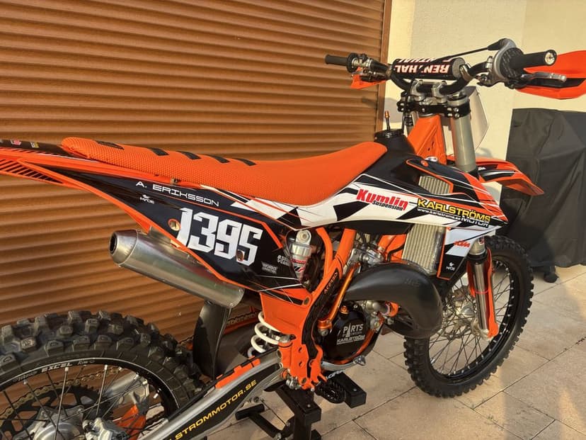 KTM SX 125 rok 2020 nie XC EXC TE TC