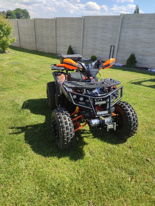Quad BRT Barracuda 250 zadbany, super stan