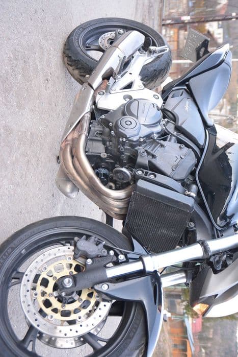 Honda CB 600F HORNET PC41  naked