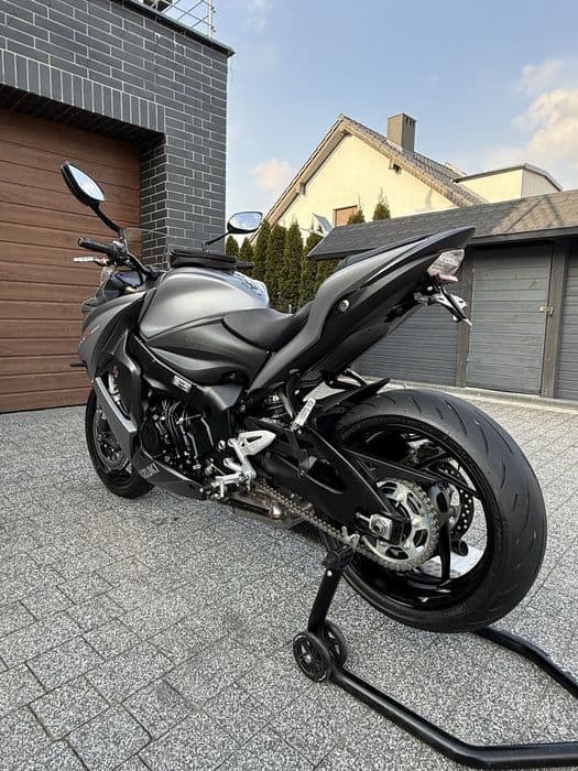 Suzuki GSX-S 1000f bardzo niski przebieg stan wzorowy RATY