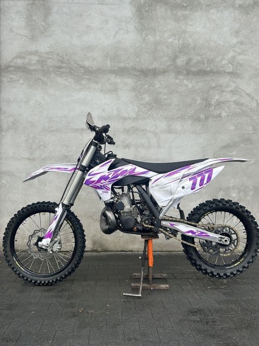 KTM SX 250 2T 2016r