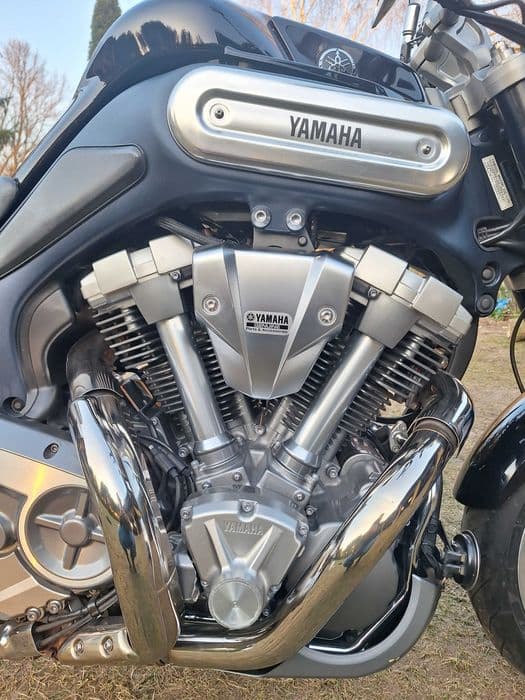 Yamaha MT 01 MT01 Godny polecenia. Piękny stan. Oryginał.