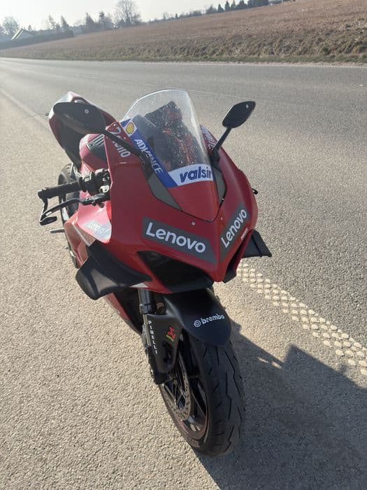 Sprzedam Ductai Panigale v4 2021