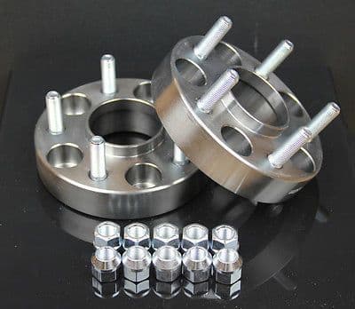 DYSTANSE ADAPTERY do kół Jeep Cherokee Grand Wrangler 5x114,3 5x127