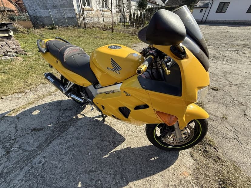 Honda VFR 800 Fi