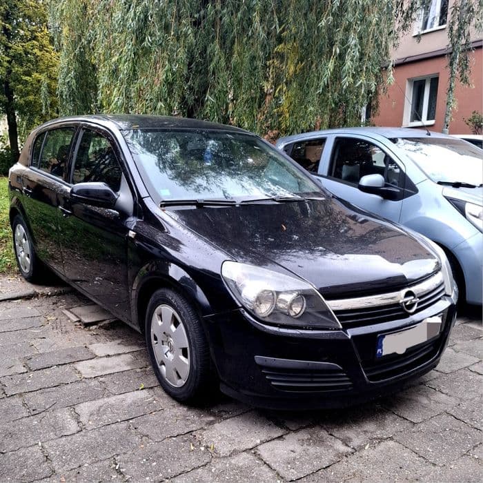 Opel Astra lll 1.4 + Gaz Bez Rdzy