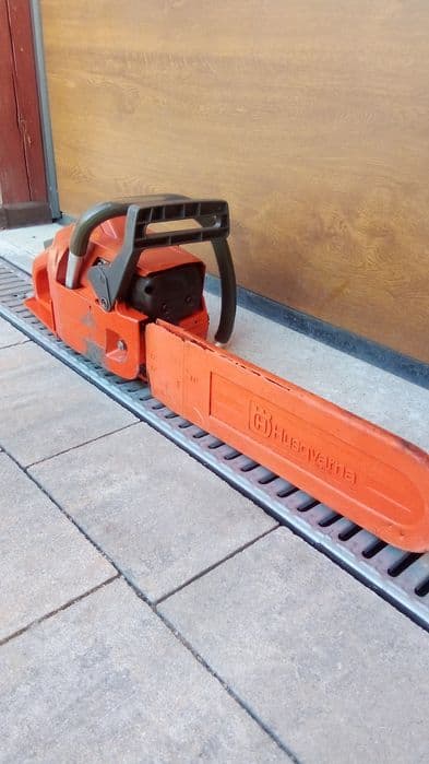 Husqvarna 242 moc 3,3 KM