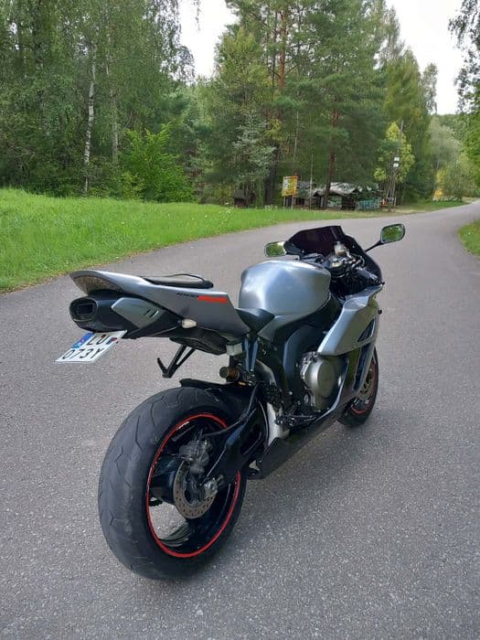 REZERWACJA Honda CBR 1000 RR super stan kat.A2 gotowa do sezonu