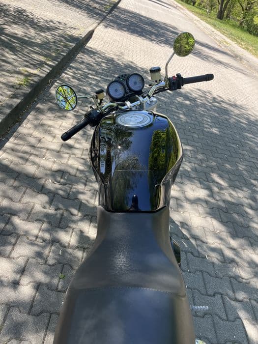 Ducati Monster 900 ie