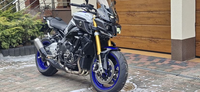 Yamaha MT  10SP Bogata wersja!