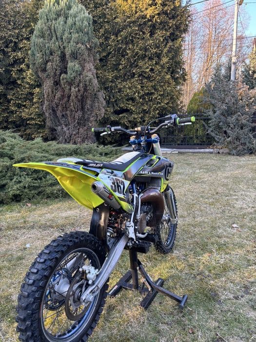 Husqvarna TC85 stan bdb doinwestowana