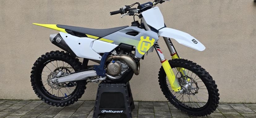 Husqvarna Fc 450cc 2024! QS mapy ktm