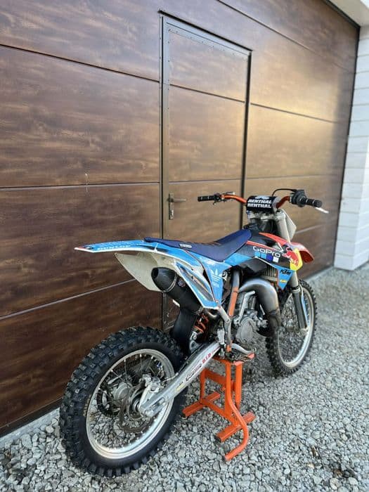 Ktm sx 85 ,2014 r