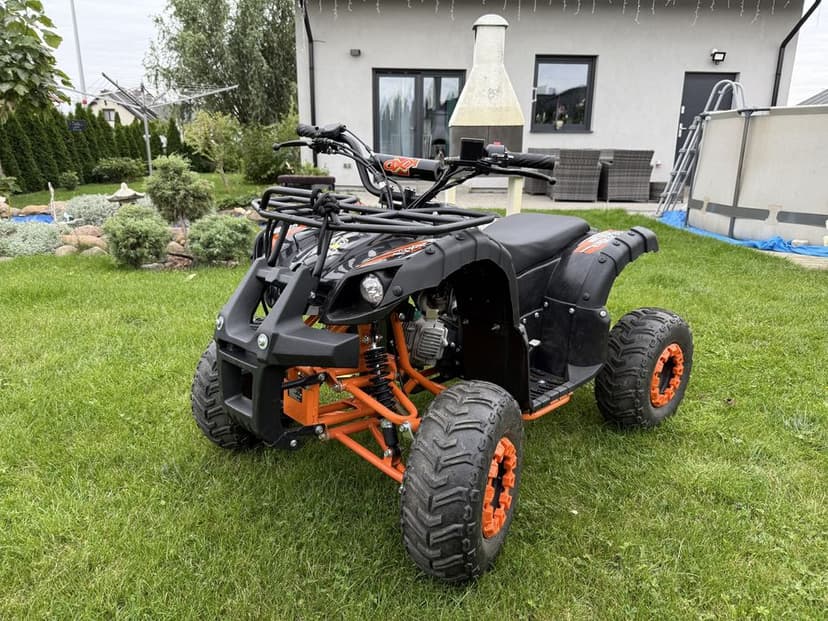 Quad KXD Pro 125