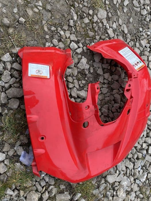 Owiewka plastik nadkole honda rincon 650 680 trx 650 680